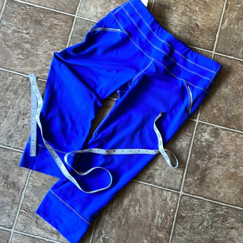 Athleta Workout Capris